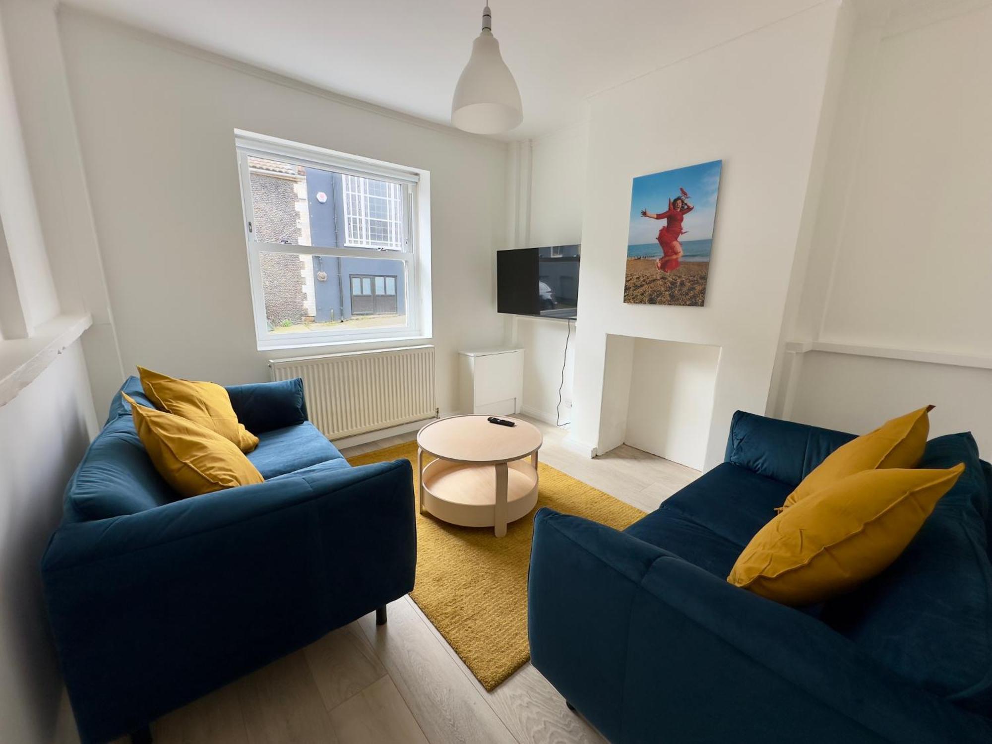 Buttercup Cottage Off-Street Parking 2 Large Suvs 3 Minutes To Beach St Leonards-on-Sea Luaran gambar