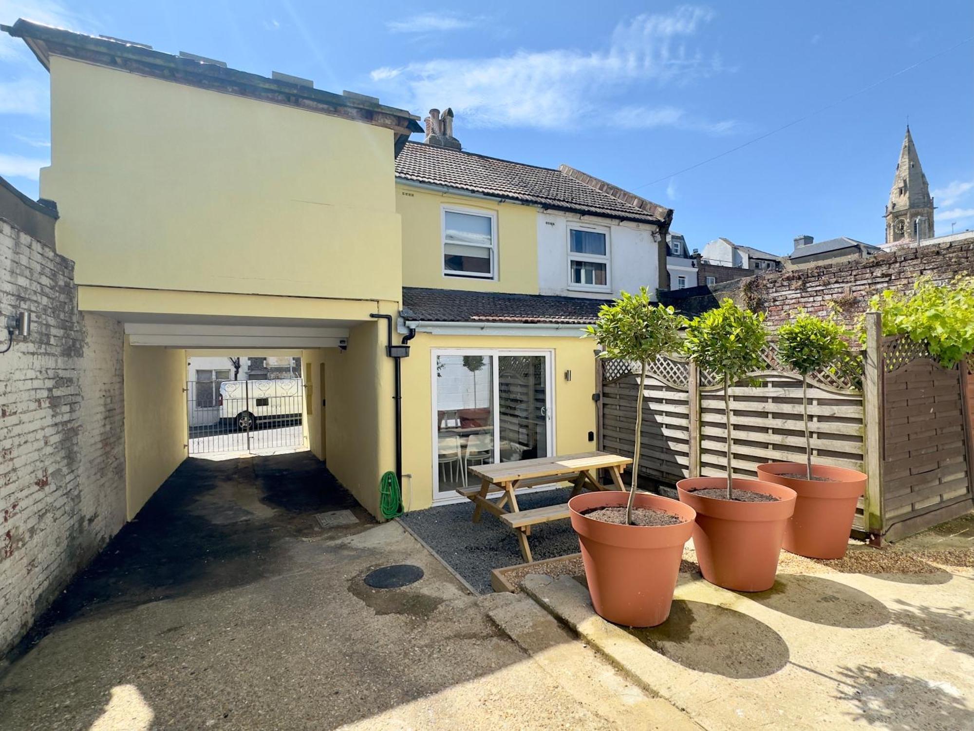 Buttercup Cottage Off-Street Parking 2 Large Suvs 3 Minutes To Beach St Leonards-on-Sea Luaran gambar